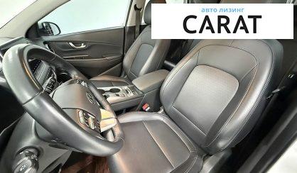 Hyundai Kona 2019