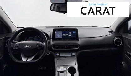 Hyundai Kona 2019