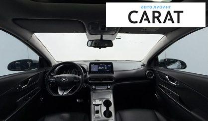 Hyundai Kona 2019