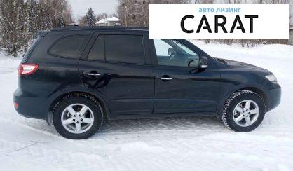 Hyundai Santa FE 2009