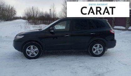 Hyundai Santa FE 2009