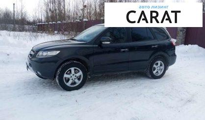 Hyundai Santa FE 2009