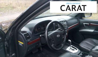 Hyundai Santa FE 2009