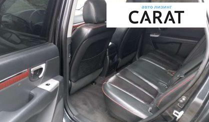 Hyundai Santa FE 2009