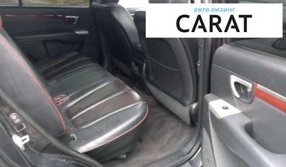 Hyundai Santa FE 2009