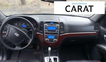 Hyundai Santa FE 2009