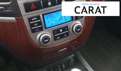 Hyundai Santa FE 2009