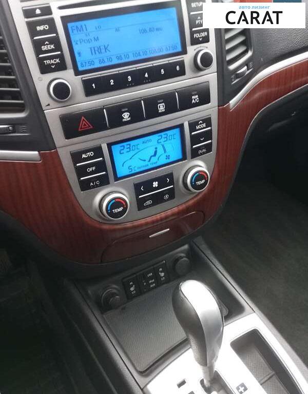 Hyundai Santa FE 2009