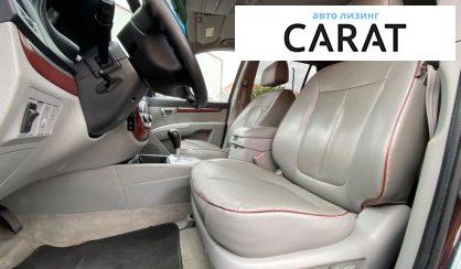 Hyundai Santa FE 2008
