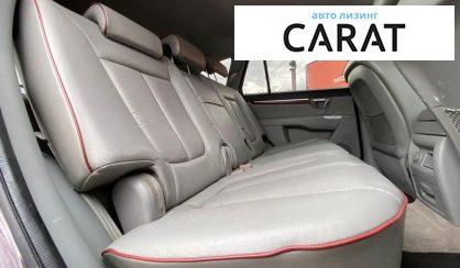 Hyundai Santa FE 2008