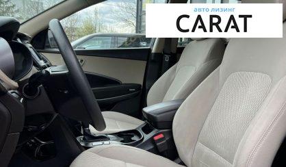 Hyundai Santa FE 2018