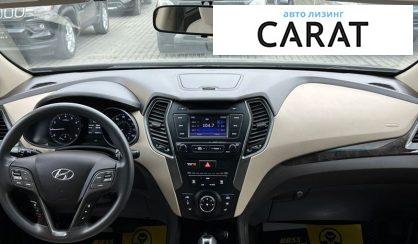 Hyundai Santa FE 2018