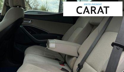 Hyundai Santa FE 2018
