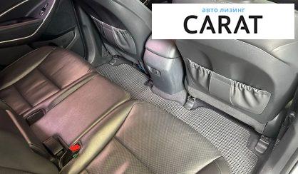 Hyundai Santa FE 2016