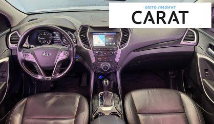 Hyundai Santa FE 2016
