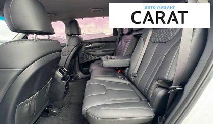 Hyundai Santa FE 2019