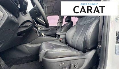 Hyundai Santa FE 2019