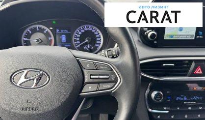 Hyundai Santa FE 2019