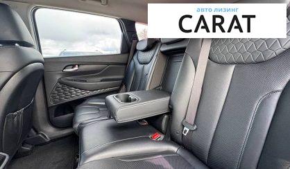 Hyundai Santa FE 2018