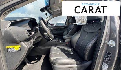 Hyundai Santa FE 2018