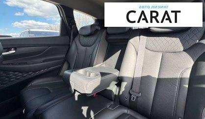 Hyundai Santa FE 2019