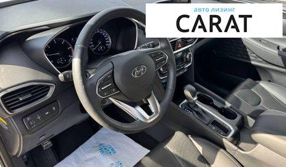 Hyundai Santa FE 2019