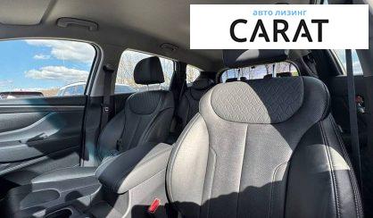 Hyundai Santa FE 2019