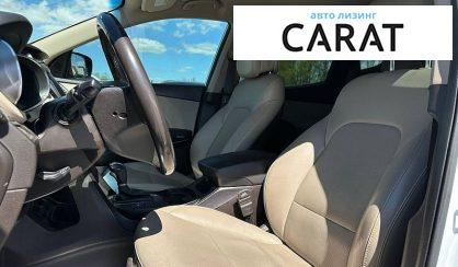 Hyundai Santa FE 2016