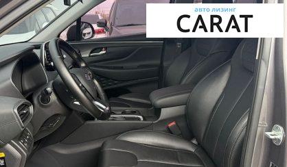 Hyundai Santa FE 2019