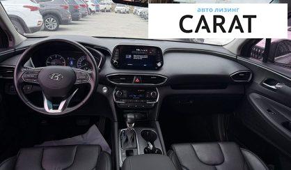 Hyundai Santa FE 2019