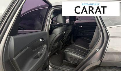 Hyundai Santa FE 2019