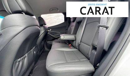 Hyundai Santa FE 2016