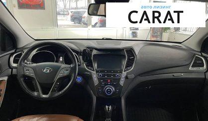 Hyundai Santa FE 2016