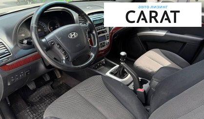 Hyundai Santa FE 2008