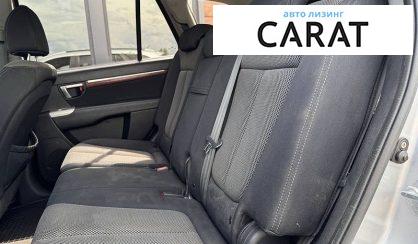 Hyundai Santa FE 2008