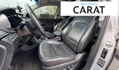 Hyundai Santa FE 2013