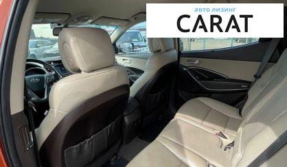 Hyundai Santa FE 2017
