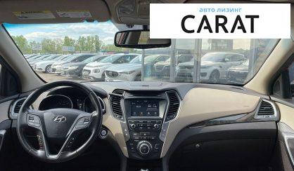Hyundai Santa FE 2017