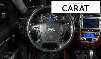 Hyundai Santa FE 2008
