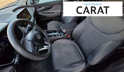 Hyundai Santa FE 2018