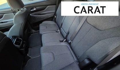 Hyundai Santa FE 2018