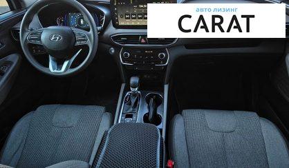 Hyundai Santa FE 2018