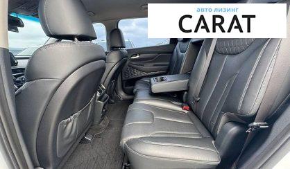 Hyundai Santa FE 2019