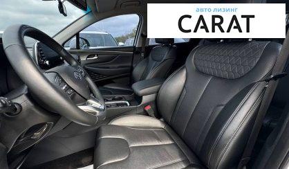 Hyundai Santa FE 2019