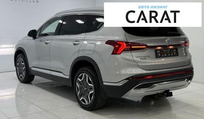 Hyundai Santa FE 2021