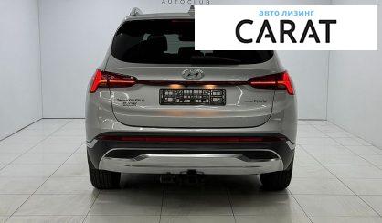 Hyundai Santa FE 2021