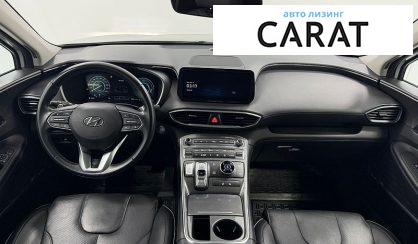 Hyundai Santa FE 2021