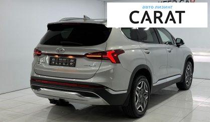 Hyundai Santa FE 2021