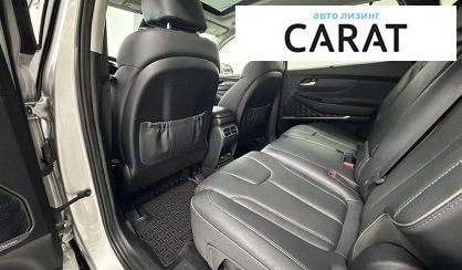Hyundai Santa FE 2021