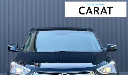 Hyundai Santa FE 2013